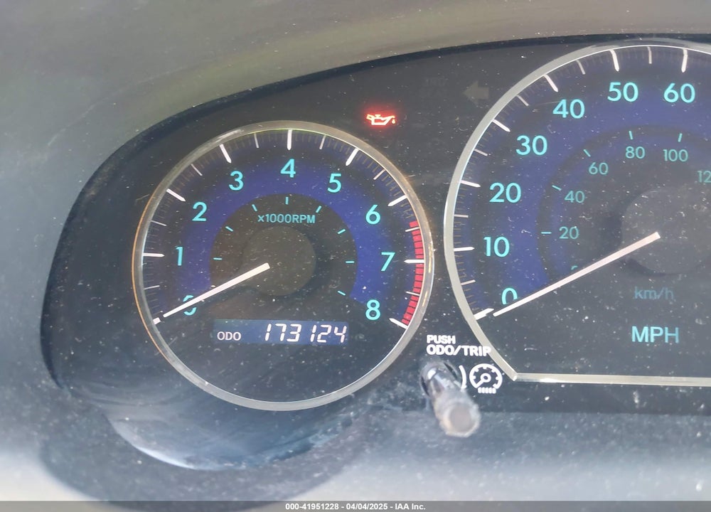2007 TOYOTA SIENNA LE VIN: 5TDZK23C47S039250