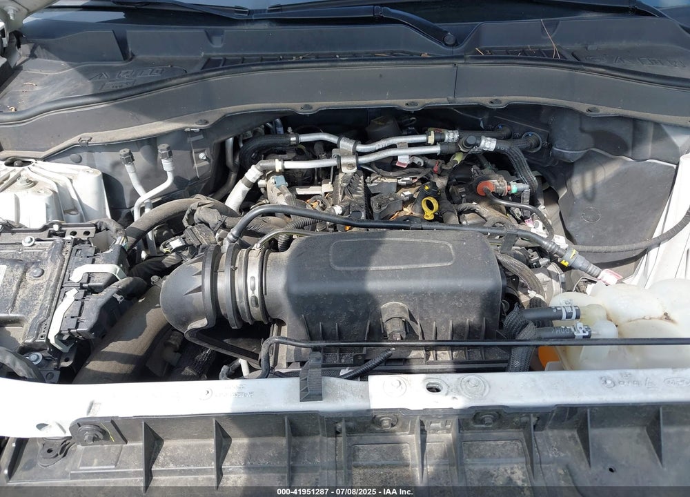 2021 FORD EXPLORER VIN: 1FMSK7BH5MGB12722