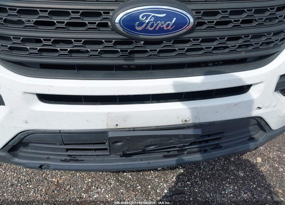 2021 FORD EXPLORER VIN: 1FMSK7BH5MGB12722