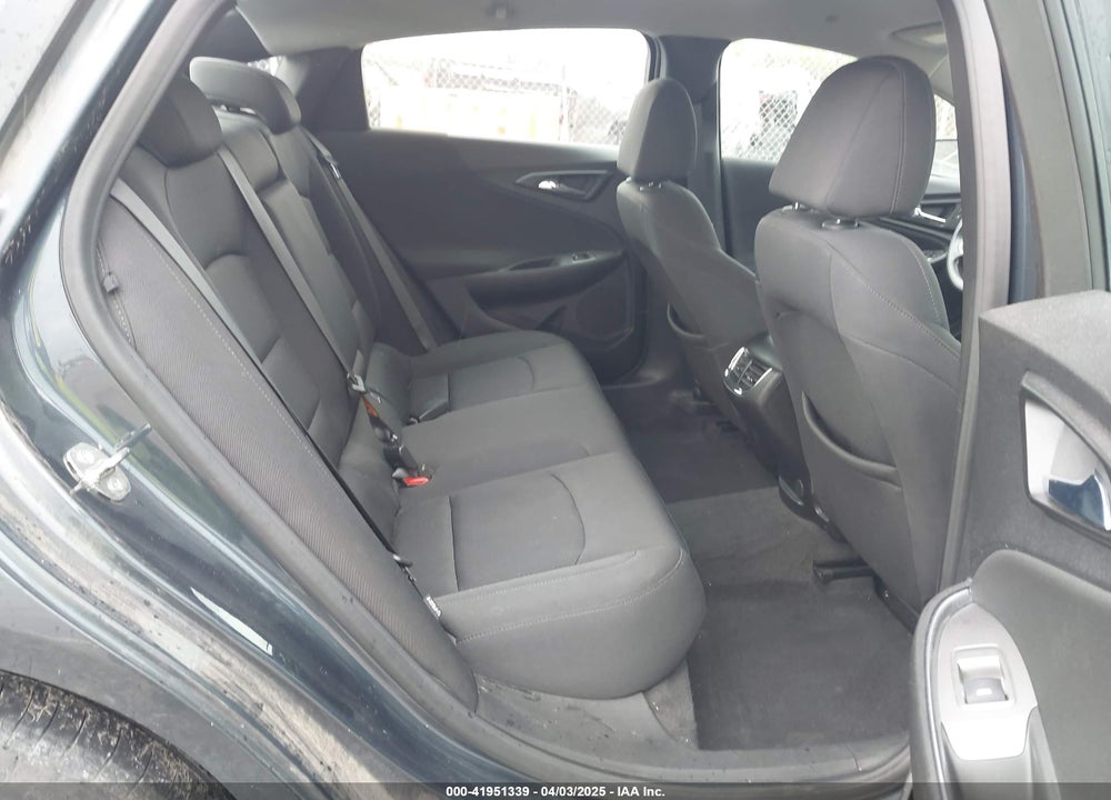 2020 CHEVROLET MALIBU FWD LT VIN: 1G1ZD5ST7LF078544