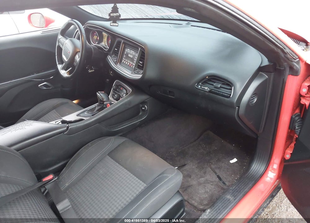 2019 DODGE CHALLENGER VIN: 2C3CDZAG2KH534699
