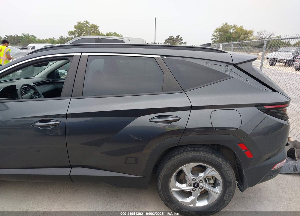 2023 HYUNDAI TUCSON VIN: 5NMJB3AE6PH266529