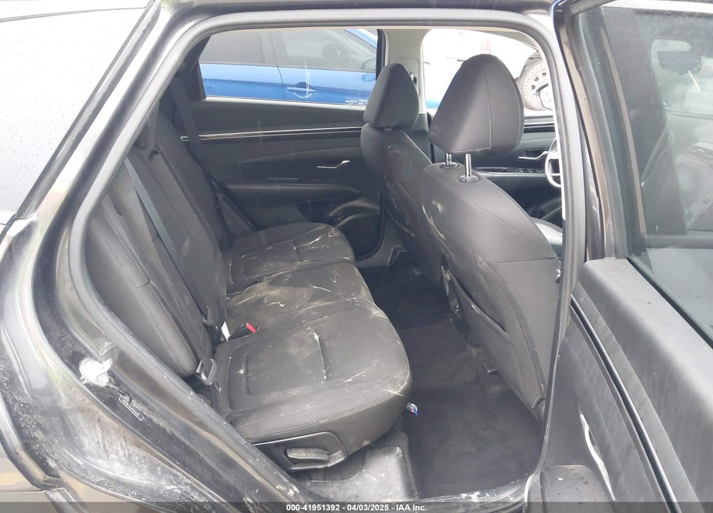 2023 HYUNDAI TUCSON VIN: 5NMJB3AE6PH266529