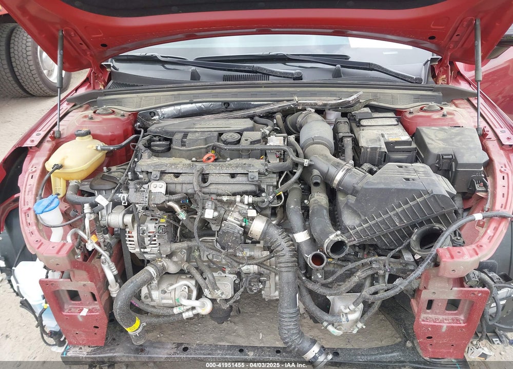 2024 KIA K5 VIN: 5XXG64J28RG247797