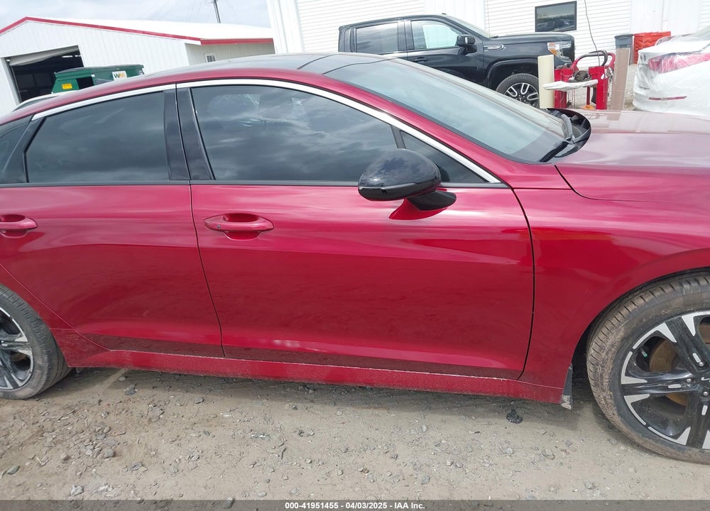 2024 KIA K5 VIN: 5XXG64J28RG247797