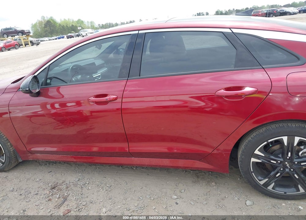 2024 KIA K5 VIN: 5XXG64J28RG247797