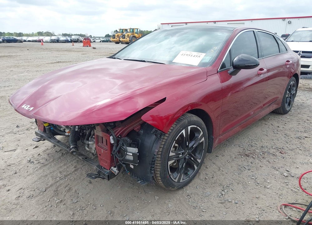2024 KIA K5 VIN: 5XXG64J28RG247797