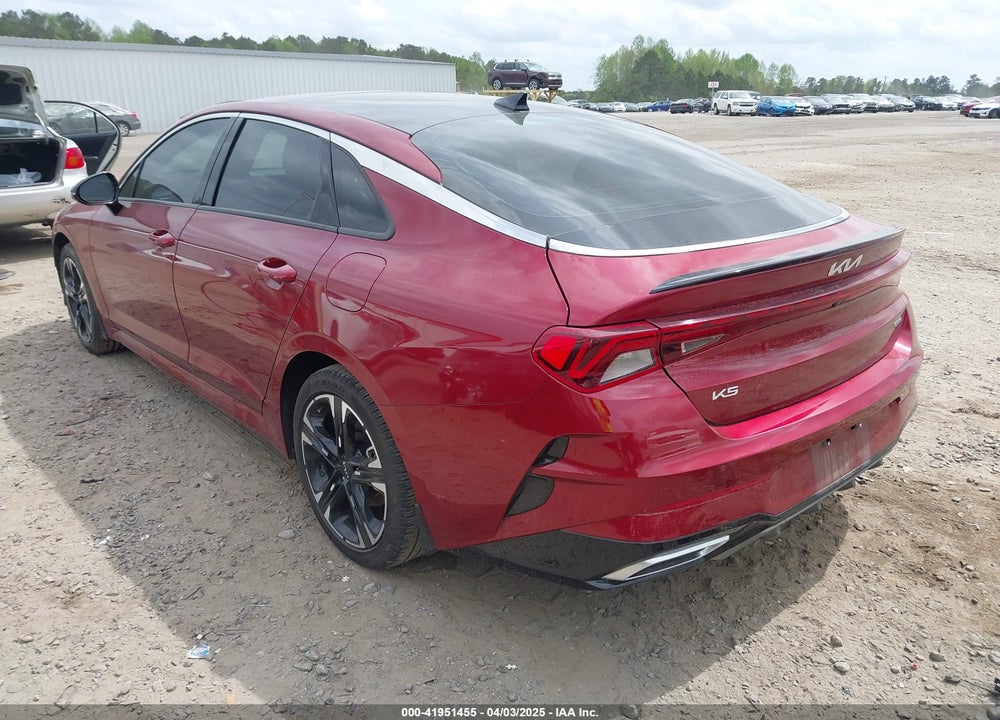 2024 KIA K5 VIN: 5XXG64J28RG247797