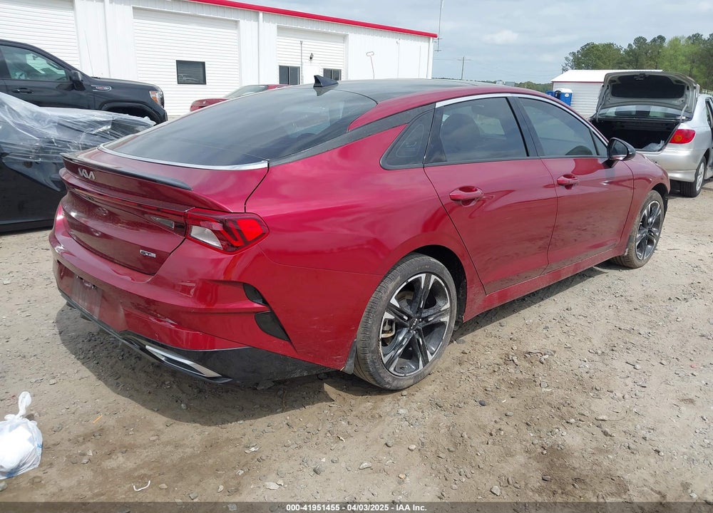 2024 KIA K5 VIN: 5XXG64J28RG247797