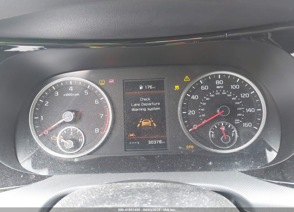 2024 KIA K5 VIN: 5XXG64J28RG247797