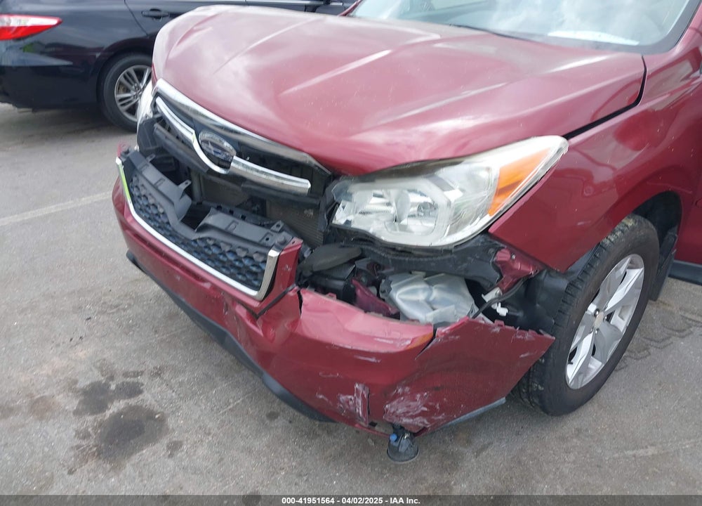 2014 SUBARU FORESTER 2.5I TOURING VIN: JF2SJAPC5EH546511