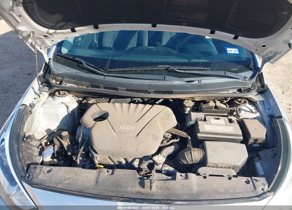 2017 HYUNDAI ACCENT SE VIN: KMHCT5AE6HU304641