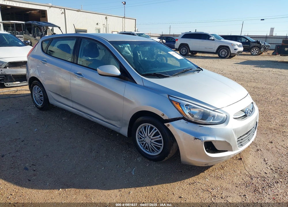 2017 HYUNDAI ACCENT SE VIN: KMHCT5AE6HU304641