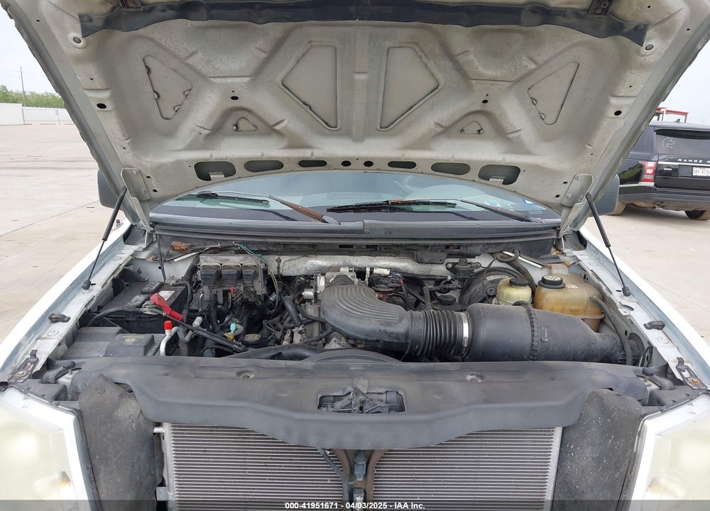 2006 FORD F-150 XLT VIN: 1FTRW12W16KC87861