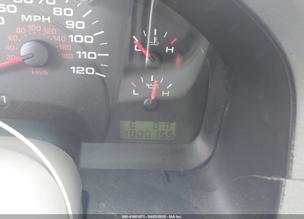 2006 FORD F-150 XLT VIN: 1FTRW12W16KC87861