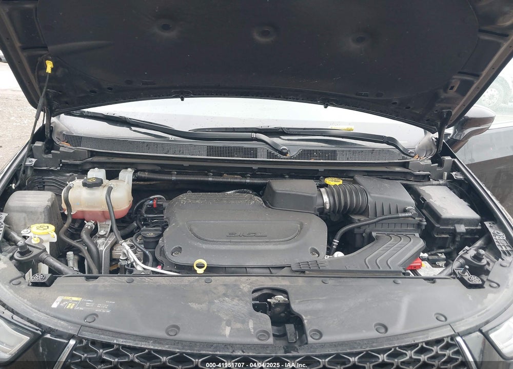 2021 CHRYSLER PACIFICA VIN: 2C4RC3BG6MR597239