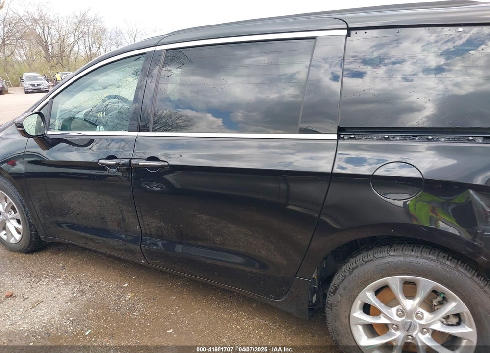 2021 CHRYSLER PACIFICA VIN: 2C4RC3BG6MR597239