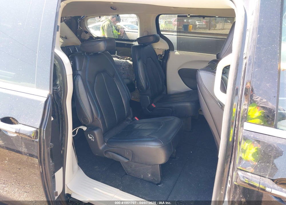 2021 CHRYSLER PACIFICA VIN: 2C4RC3BG6MR597239