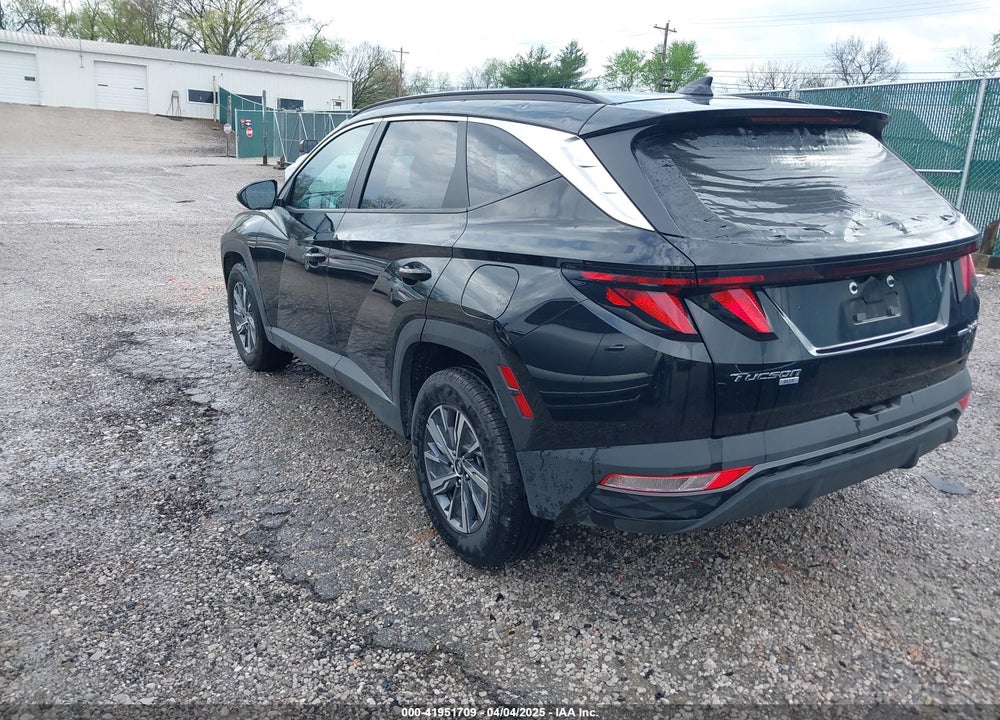 2024 HYUNDAI TUCSON HYBRID VIN: KM8JBCD10RU155653