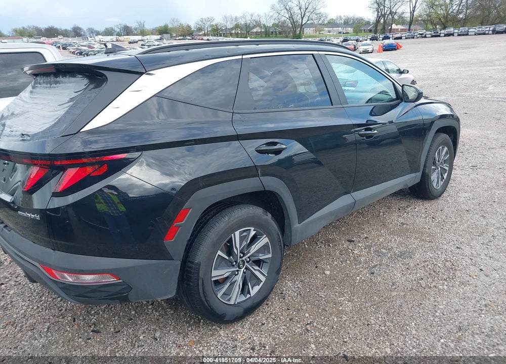 2024 HYUNDAI TUCSON HYBRID VIN: KM8JBCD10RU155653