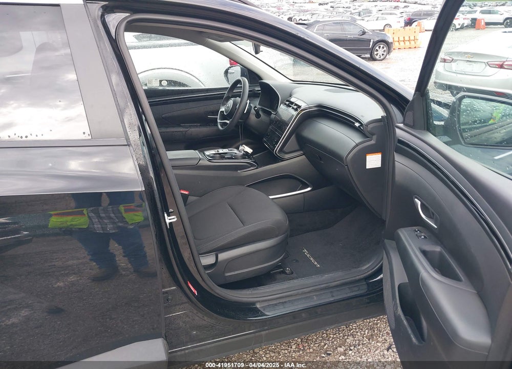 2024 HYUNDAI TUCSON HYBRID VIN: KM8JBCD10RU155653