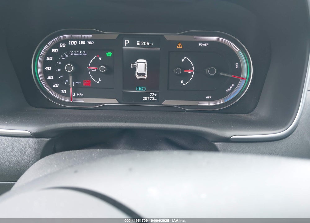 2024 HYUNDAI TUCSON HYBRID VIN: KM8JBCD10RU155653