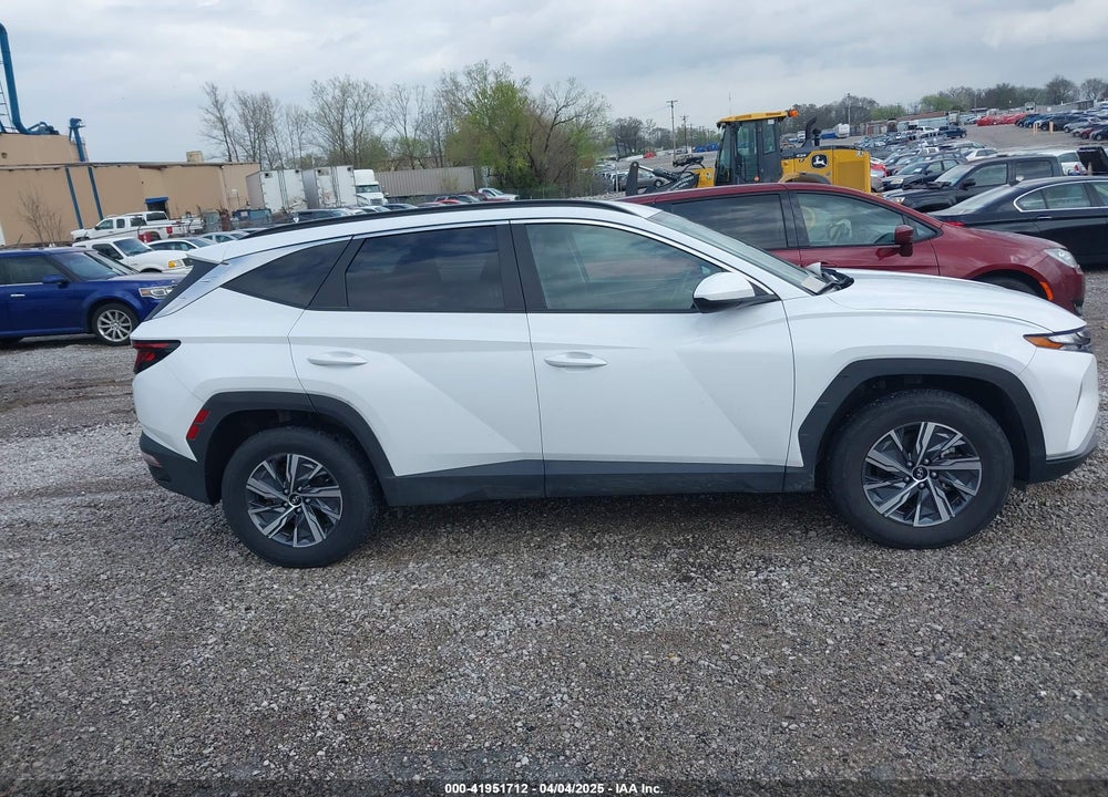 2024 HYUNDAI TUCSON HYBRID VIN: KM8JBCD16RU146195
