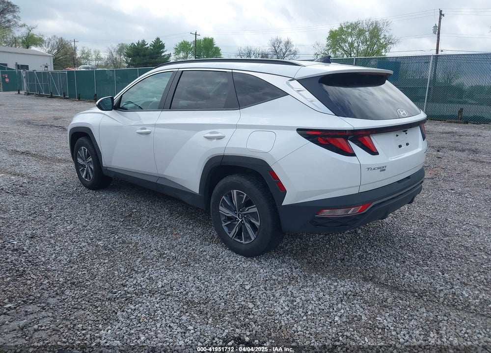 2024 HYUNDAI TUCSON HYBRID VIN: KM8JBCD16RU146195