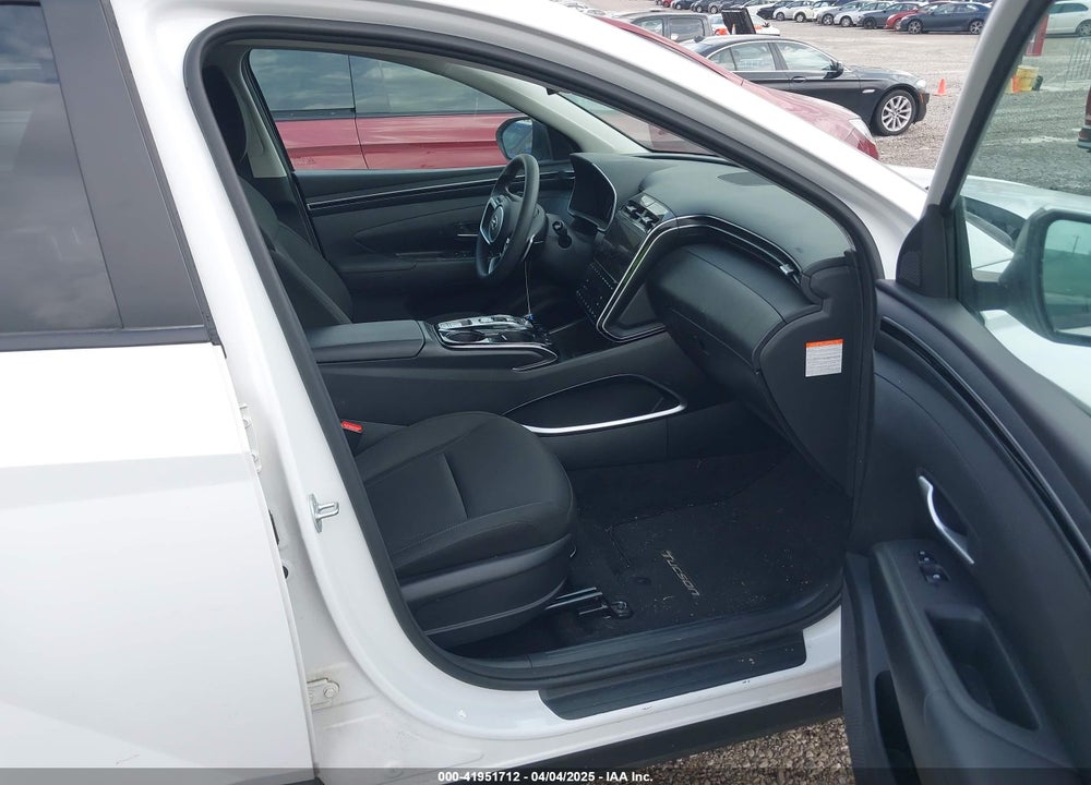 2024 HYUNDAI TUCSON HYBRID VIN: KM8JBCD16RU146195