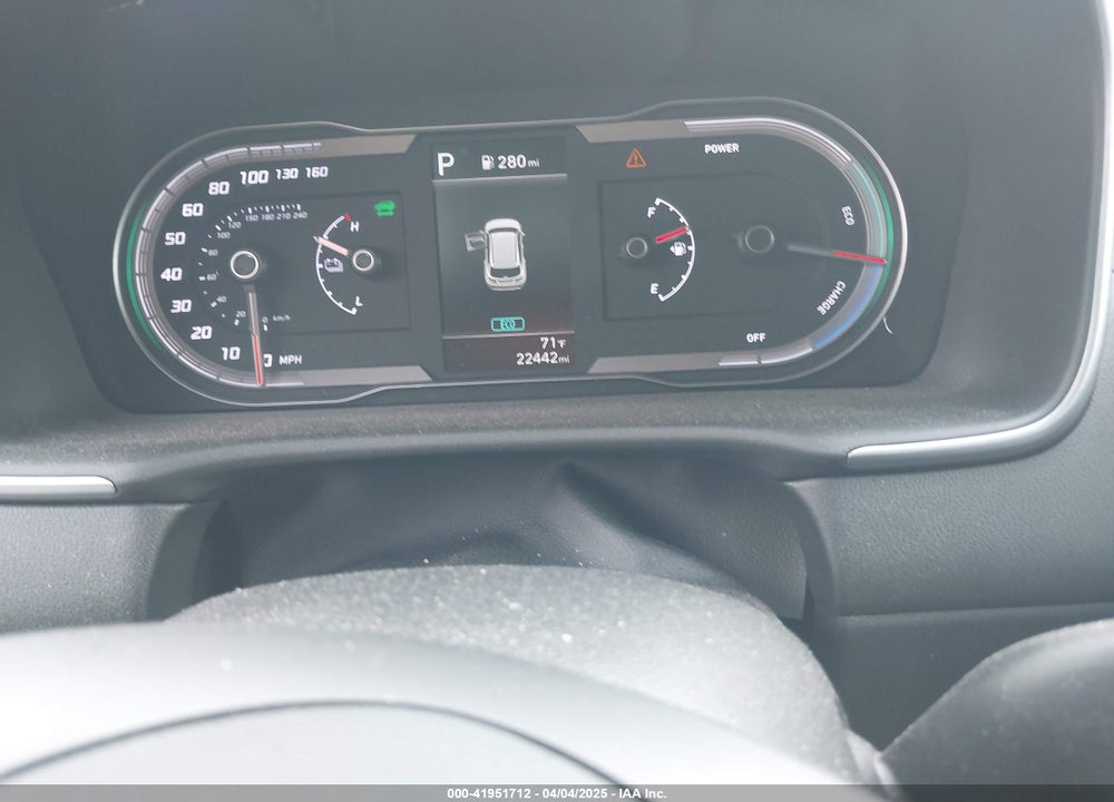 2024 HYUNDAI TUCSON HYBRID VIN: KM8JBCD16RU146195