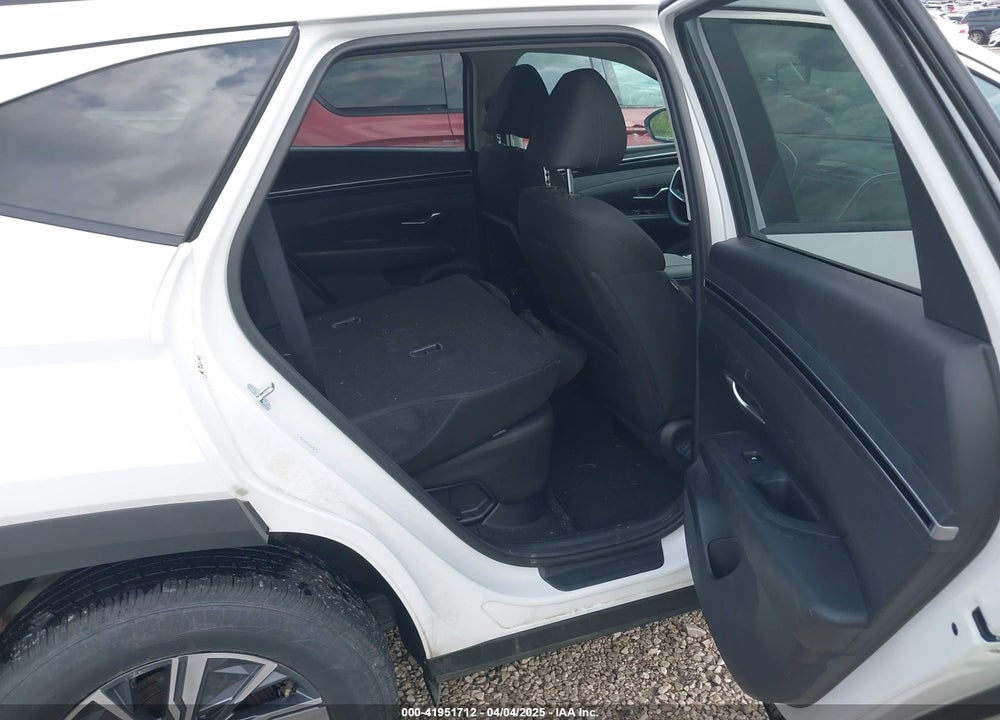 2024 HYUNDAI TUCSON HYBRID VIN: KM8JBCD16RU146195
