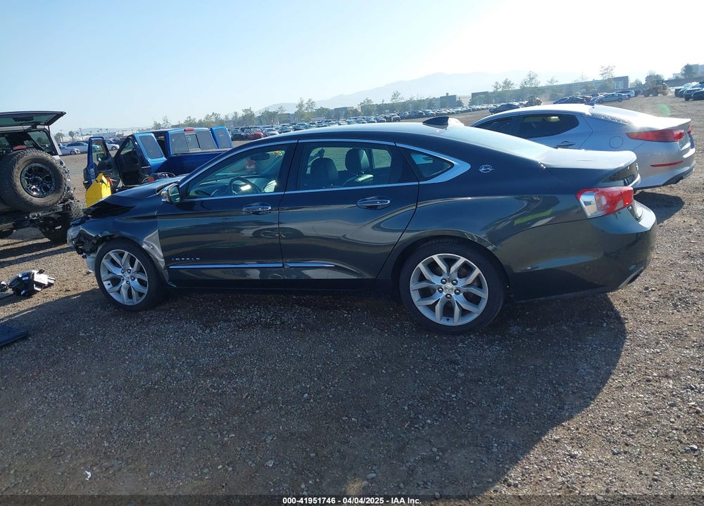 2015 CHEVROLET IMPALA VIN: 2G1165S34F9103629