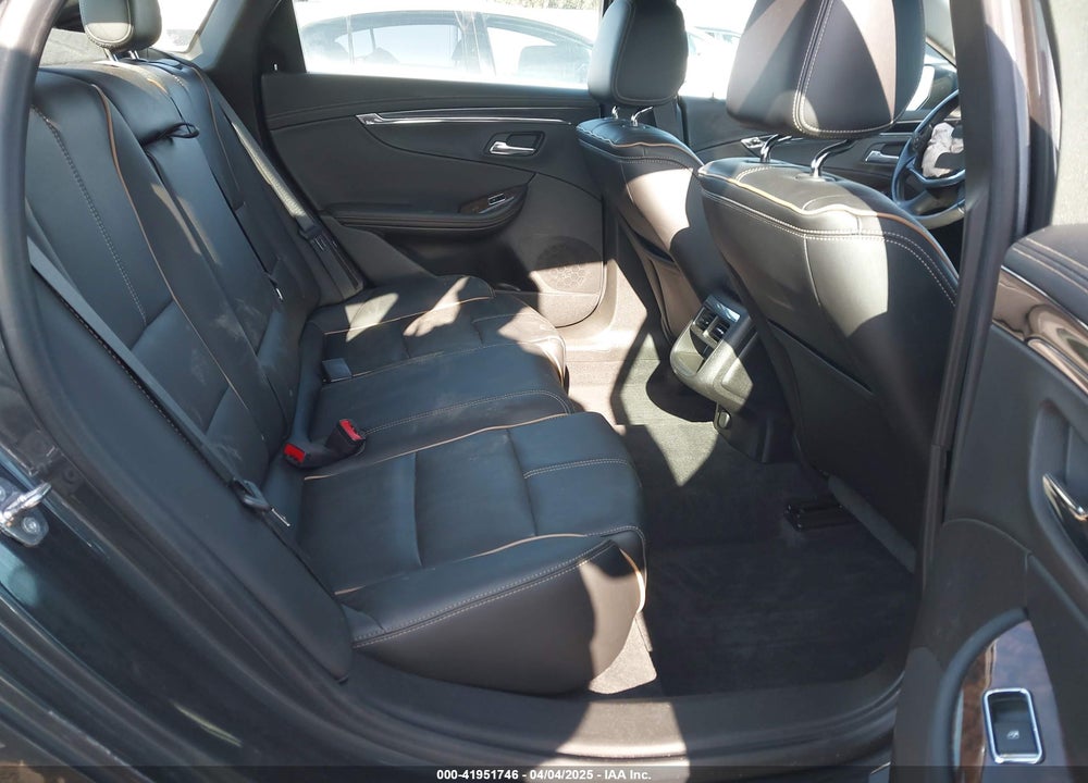 2015 CHEVROLET IMPALA VIN: 2G1165S34F9103629