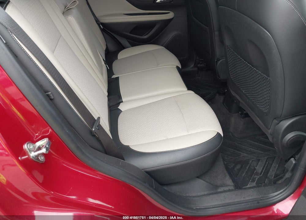 2017 BUICK ENCORE VIN: KL4CJASB8HB057197