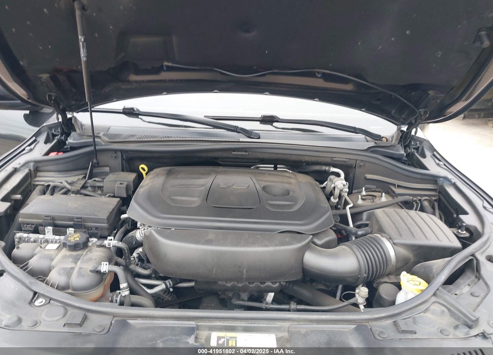 2019 DODGE DURANGO GT PLUS AWD VIN: 1C4RDJDG2KC780531