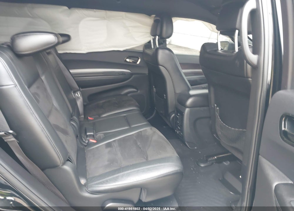 2019 DODGE DURANGO GT PLUS AWD VIN: 1C4RDJDG2KC780531