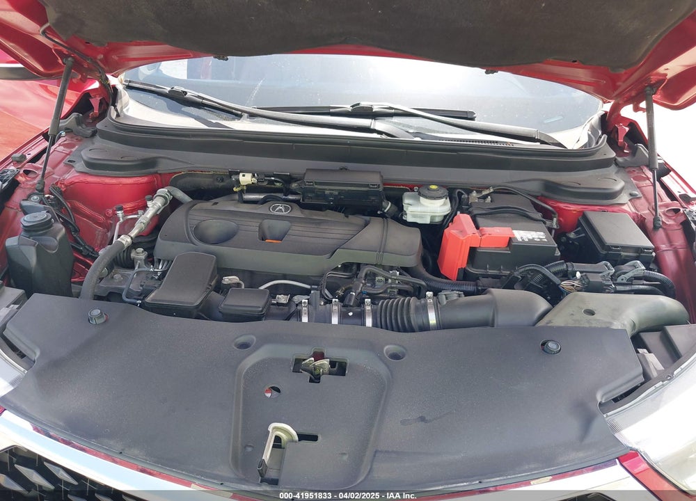 2019 ACURA RDX STANDARD VIN: 5J8TC1H30KL018252