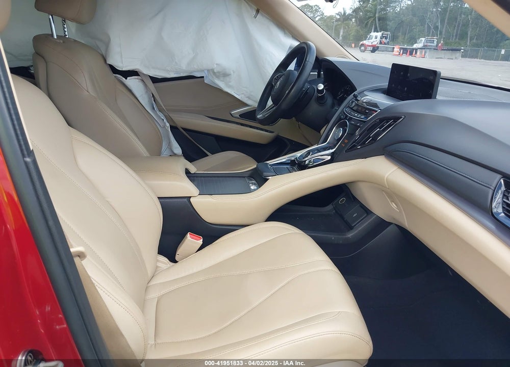 2019 ACURA RDX STANDARD VIN: 5J8TC1H30KL018252