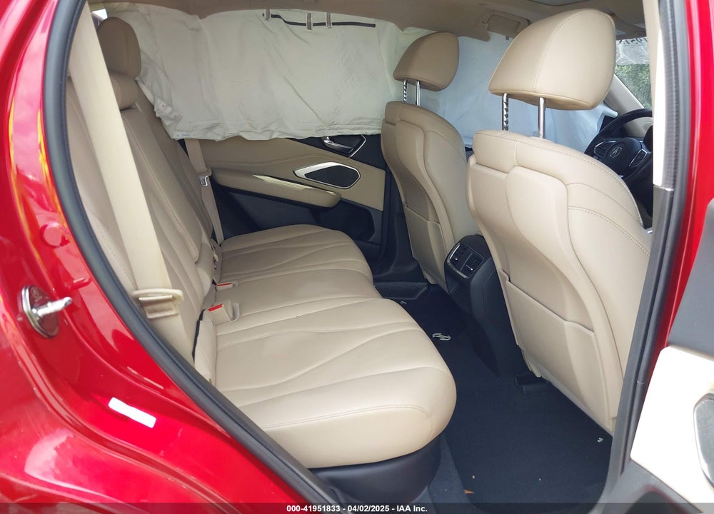 2019 ACURA RDX STANDARD VIN: 5J8TC1H30KL018252