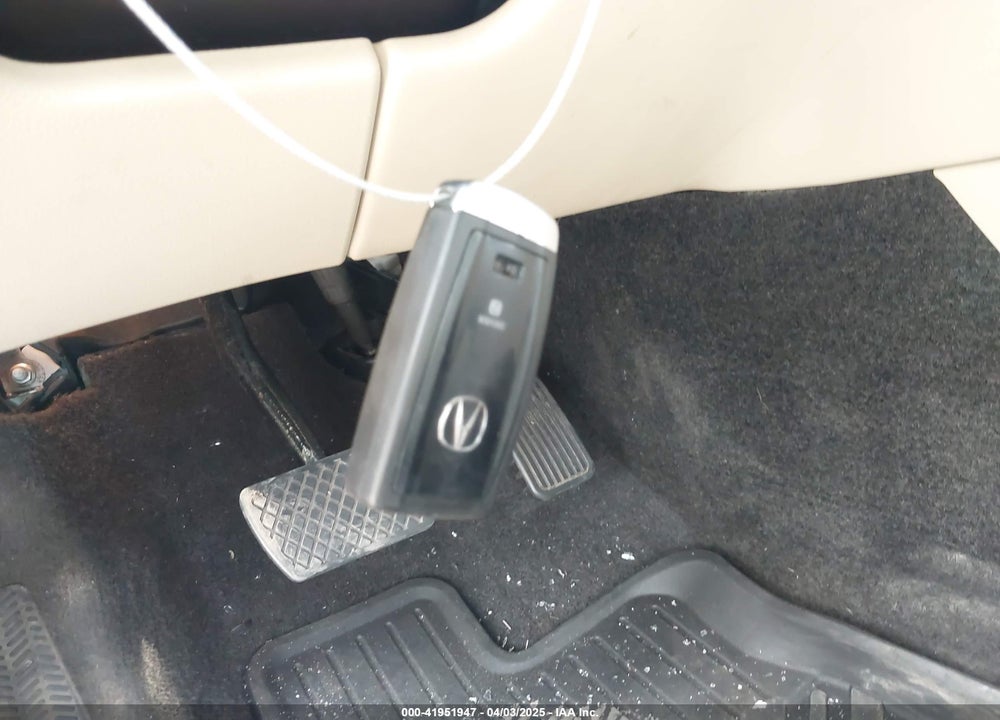 2015 ACURA MDX TECHNOLOGY PACKAGE VIN: 5FRYD3H4XFB005490