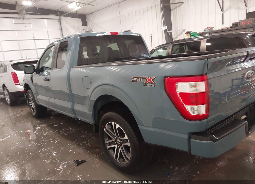 2023 FORD F-150 XL VIN: 1FTEX1EP5PKE87546
