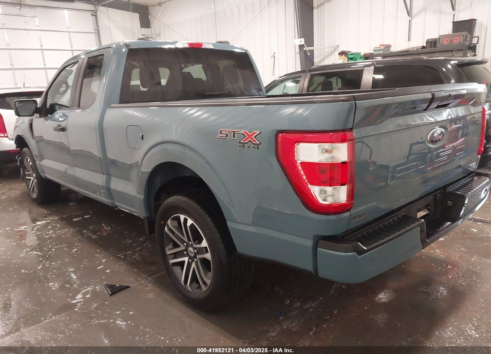 2023 FORD F-150 XL VIN: 1FTEX1EP5PKE87546
