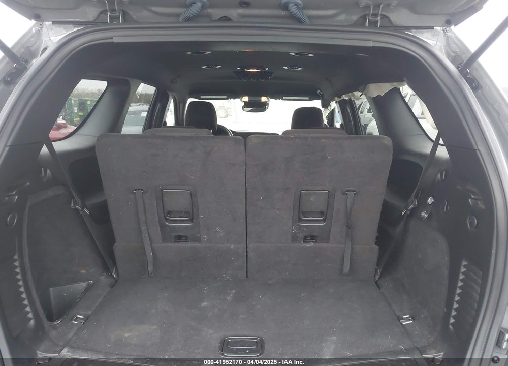 2023 DODGE DURANGO VIN: 1C4RDHAG9PC569511