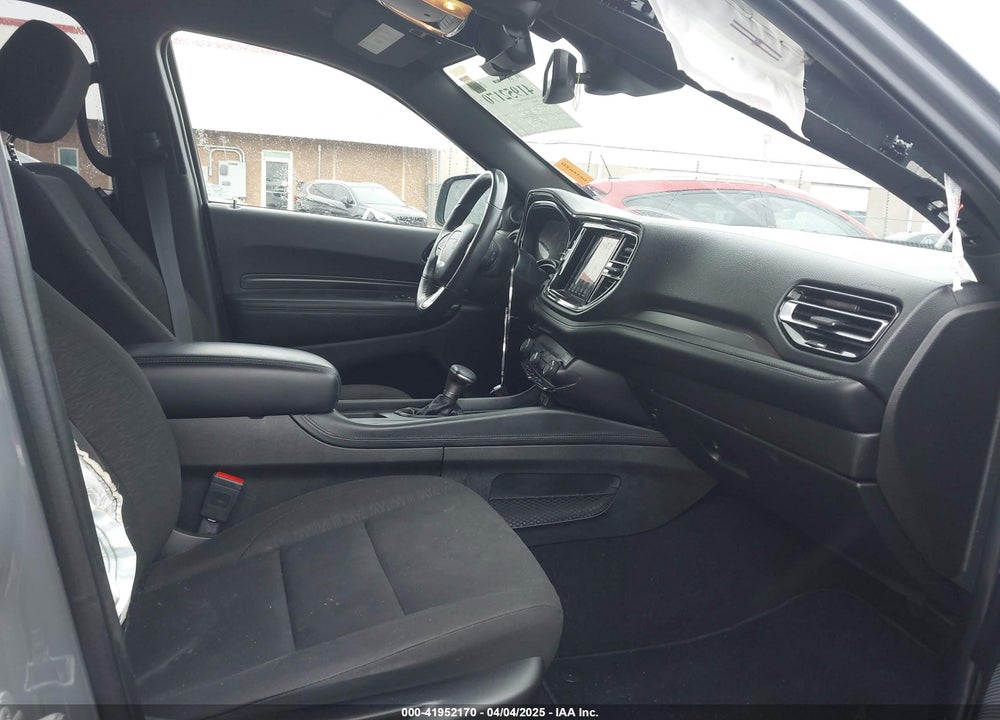2023 DODGE DURANGO VIN: 1C4RDHAG9PC569511