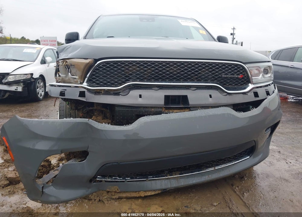 2023 DODGE DURANGO VIN: 1C4RDHAG9PC569511