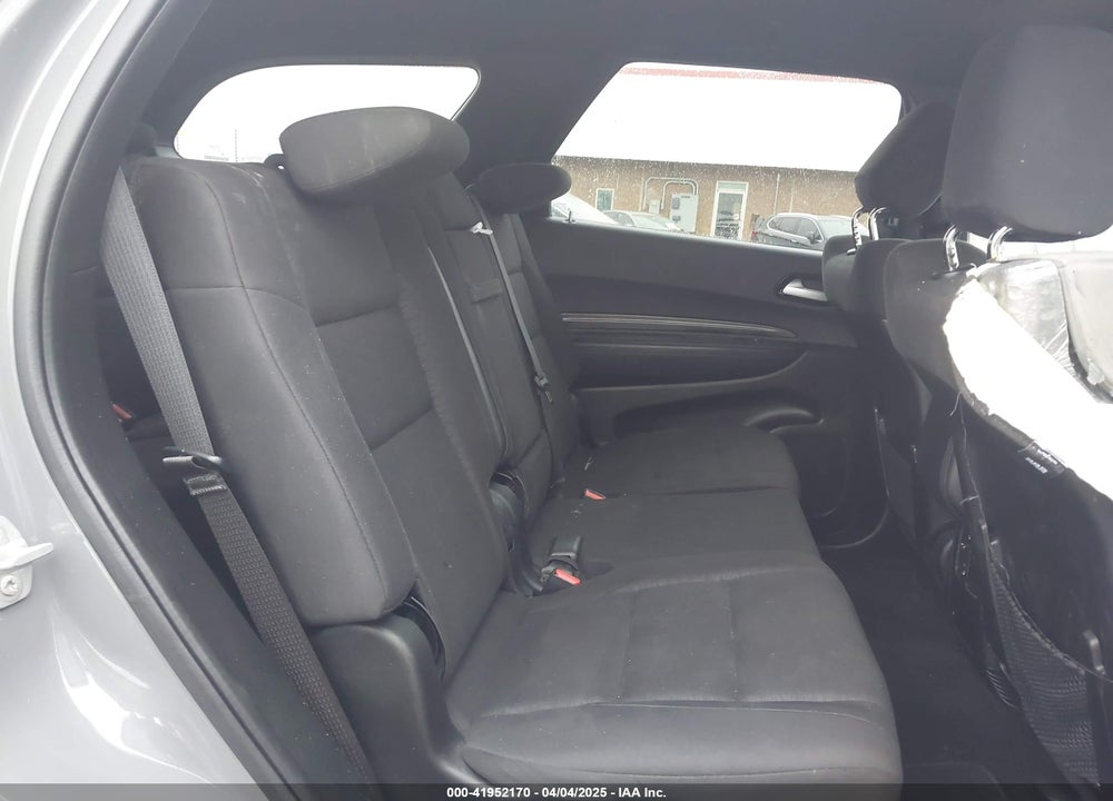2023 DODGE DURANGO VIN: 1C4RDHAG9PC569511