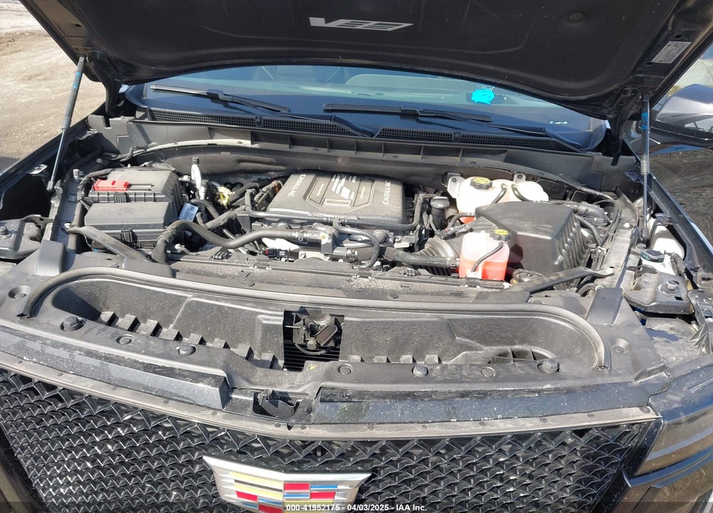 2023 CADILLAC ESCALADE VIN: 1GYS4HK90PR201792