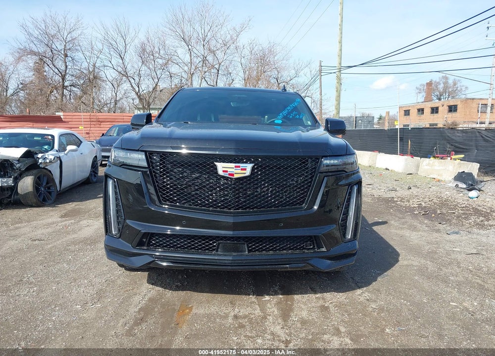 2023 CADILLAC ESCALADE VIN: 1GYS4HK90PR201792