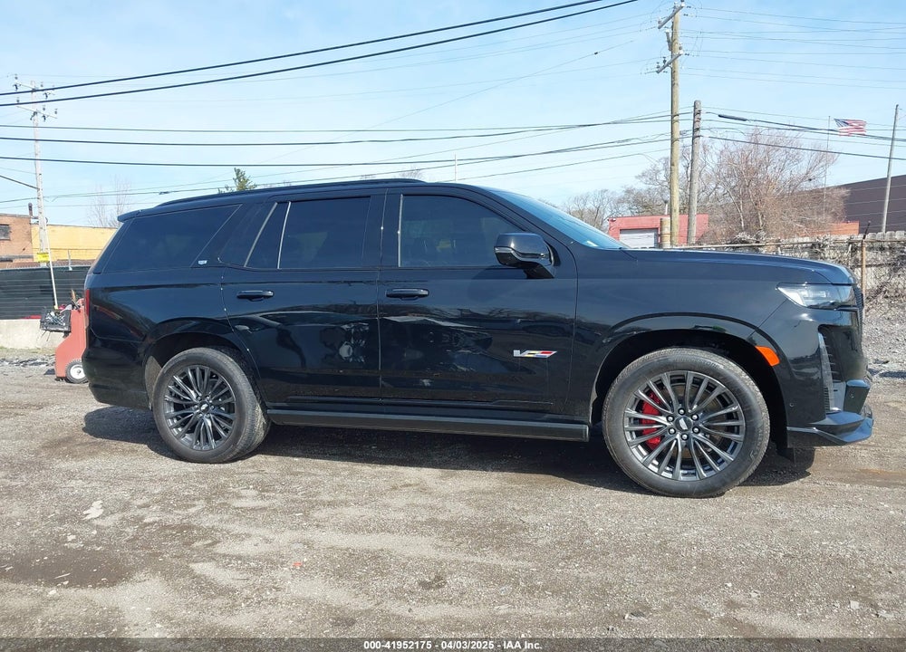 2023 CADILLAC ESCALADE VIN: 1GYS4HK90PR201792