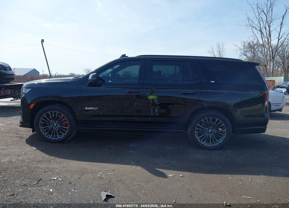 2023 CADILLAC ESCALADE VIN: 1GYS4HK90PR201792